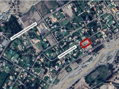 Venta de Terreno / Lote en Lima