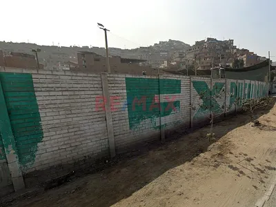 Terreno Comercial En Santa Rosa, Zarate, Sjl De 6,000 M²