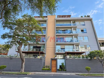 Dúplex Amoblado En Alquiler En Miraflores – Us$4,000 Mensuales