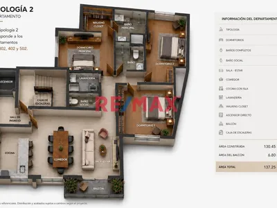 🏗️ Departamento En Preventa | Vallecito | ¡No Paga Alcabala!