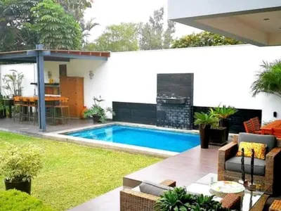 Casa en venta · Avenida Michigan N 6, La Molina · 633 m², 4 dorm.