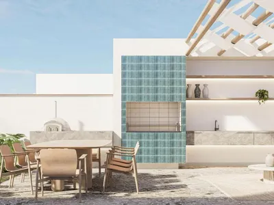 Venta de Departamento en Miraflores - Lima 2 Dormitorios