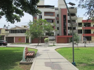 Venta de Departamento en San Borja - Lima 3 Dormitorios
