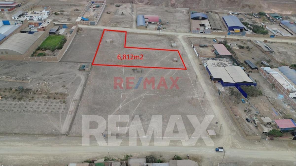 Venta de Terreno / Lote en Carabayllo - Lima 0 Dormitorio 
