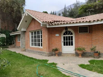 Venta de Casa de Campo en Santa Eulalia - Huarochirí 3 Dormitorios 