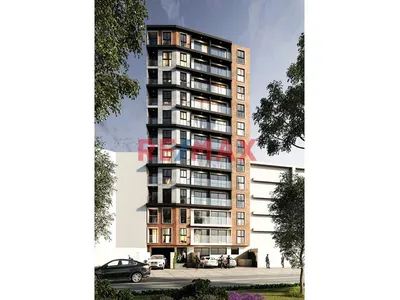 Departamento en venta · Av. Juan de Aliaga 383, Magdalena del Mar · 72 m², 3 dorm.