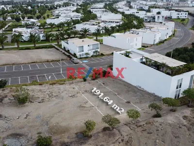 Venta Terreno En Condomino Playa Coral - Lote E4