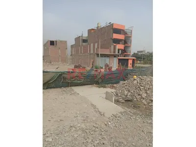 Vendo Terreno En La Urbanización Sol De Huampaní - Lurigancho
