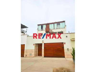 Se Alquila Mini Departamento En Punta Hermosa Cerca De La Playa Señoritas