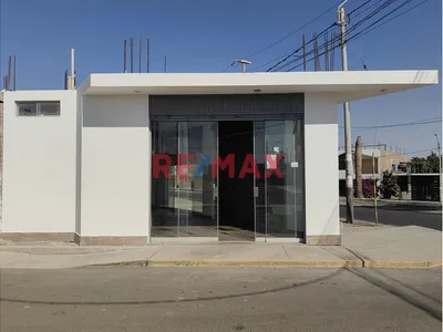 Se Alquila Local Comercial En Óvalo De La Florida, Subtanjalla