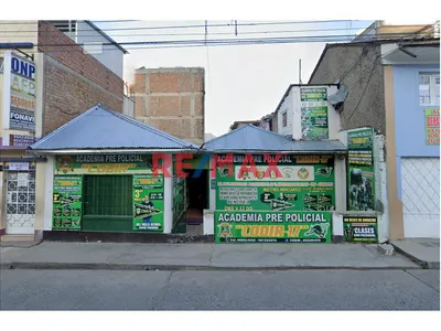 🏢 Terreno De 323 M² En El Corazón De El Tambo