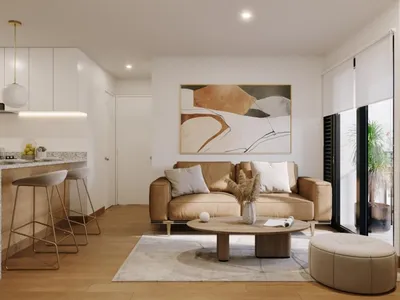 Venta de Departamento en Santiago de Surco - Lima 3 Dormitorios