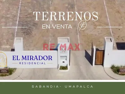 Terreno En Venta Umapalca