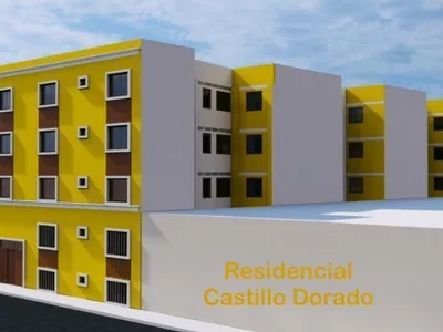 Venta de Departamento en Rímac - Lima 2 Dormitorios 