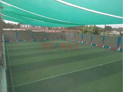Venta De Terreno Comercial En Grocio Prado - Chincha