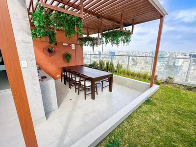 Alquiler de Departamento en Magdalena - del - Mar - Lima 2 Dormitorios 