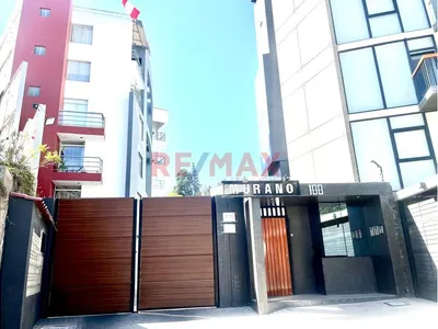 Alquilo Departamento De 3 Habitaciones En Condominio Murano Cayma
