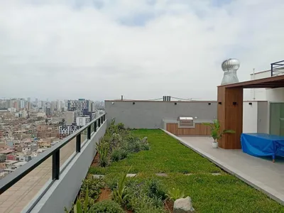 Venta de Departamento en Pueblo Libre - Lima 2 Dormitorios