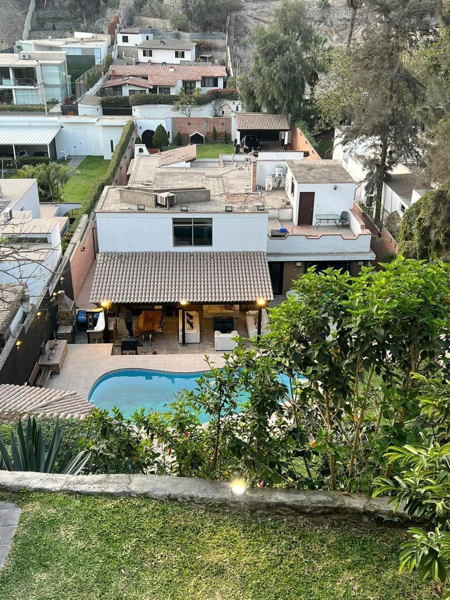 Venta de Casa en La Molina - Lima 4 Dormitorios 