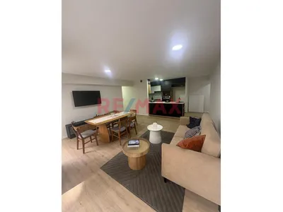 Estreno En Miraflores / 129.30 M2 Con Terraza / No Paga Alcabala