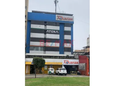 Edificio Comercial En Venta En Faucett San Miguel