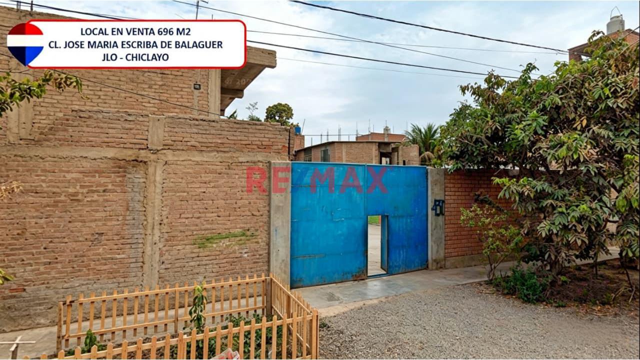 Local Comercial En Venta  Jlo Chiclayo
