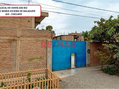 Local Comercial En Venta  Jlo Chiclayo