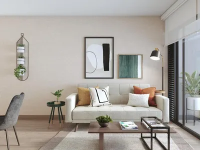 Departamento en venta · Santa Beatriz, Lima · 87 m², 3 dorm.