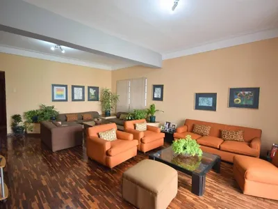 Venta de Casa en San Isidro - Lima 4 Dormitorios 