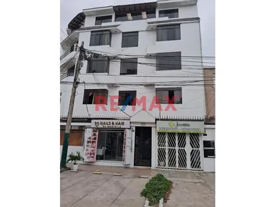 Departamento en alquiler · Parque San Martin, Pueblo Libre · 107 m², 3 dorm.