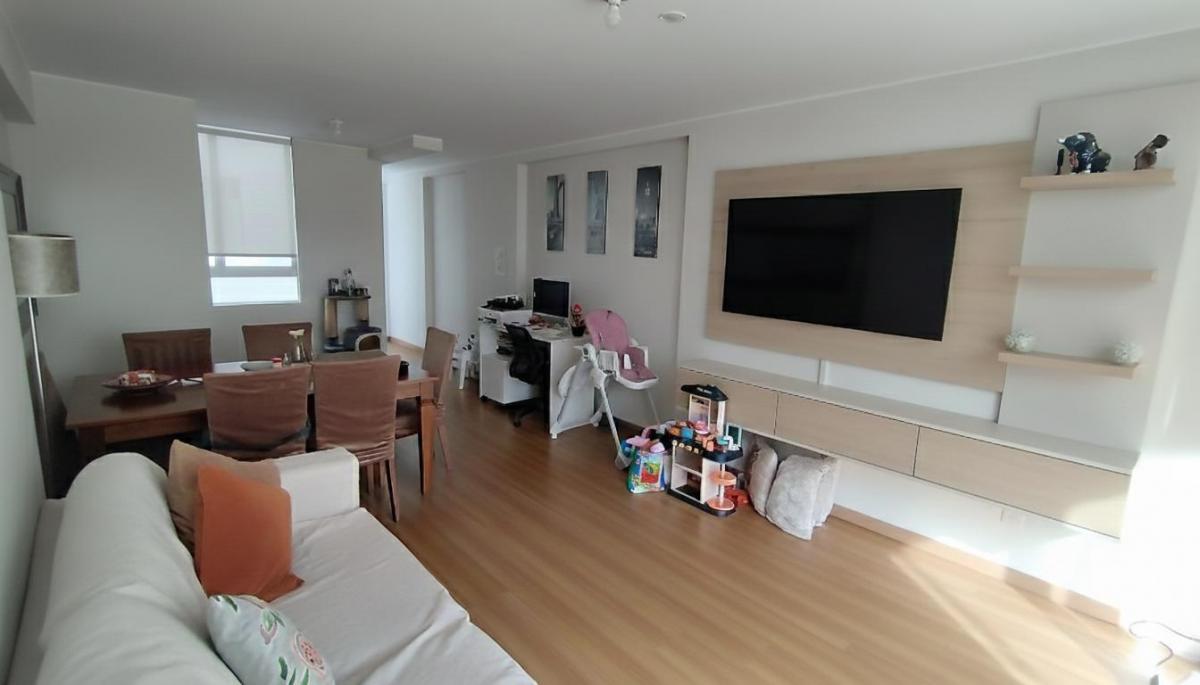 Venta de Departamento en Lince - Lima 3 Dormitorios 