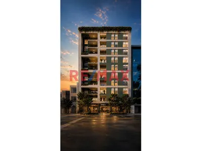 **Dúplex De Estreno En Venta En Miraflores De 187.27 M² Con Jardín Y Patio Privado**