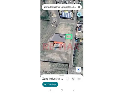 Venta De Terreno Urbano En Umapalca Paralela A La Av-1 Sabandía