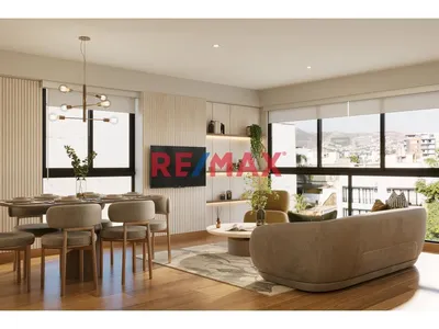 Departamento Triplex En Venta De Estreno - Surco Chacarilla