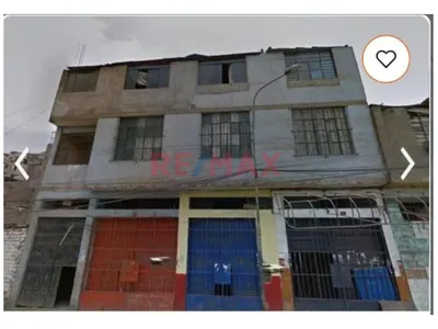 Oportunidad Para Inversionistas - La Victoria Cerca Av. Bausate Meza