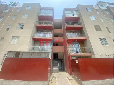 Acogedor Departamento En Condominio Real Carbbayllo