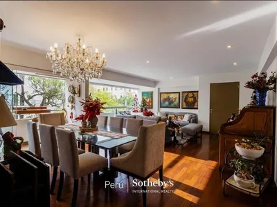 Venta de Departamento en Miraflores - Lima 3 Dormitorios
