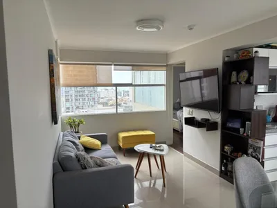 Venta de Departamento en Magdalena - del - Mar - Lima 1 Dormitorio