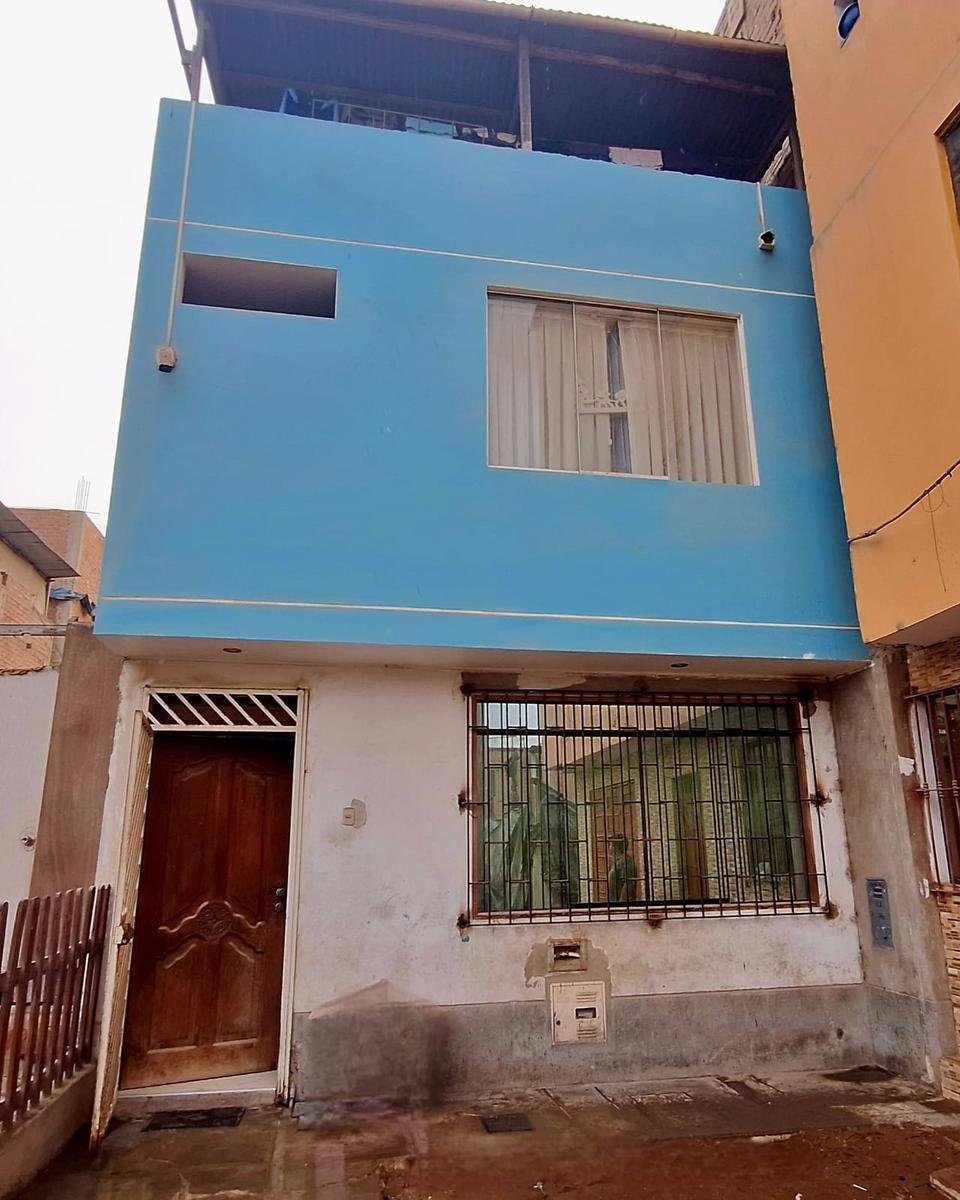Venta de Casa en Villa María del Triunfo - Lima 3 Dormitorios 
