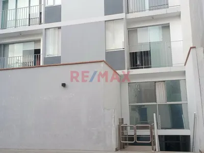 Departamento En Venta Barranco, Amplia Terraza