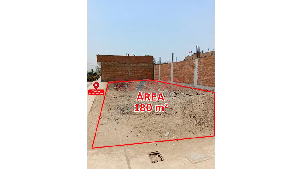 VENTA DE TERRENO EN URB. PANCHA PAULA - PUENTE PIEDRA