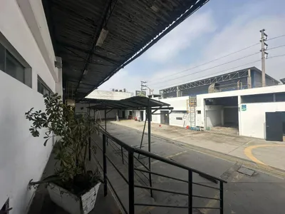 Alquiler de Local Industrial en Ate - Lima 0 Dormitorio 
