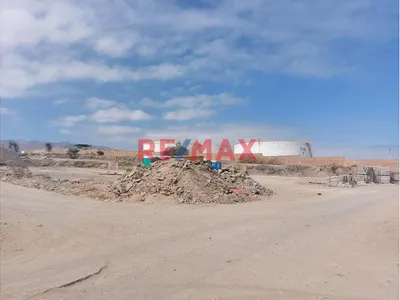Vendo Terreno Con Hermosa Vista A La Playa En Mollendo Para Desarrollo Inmobiliario