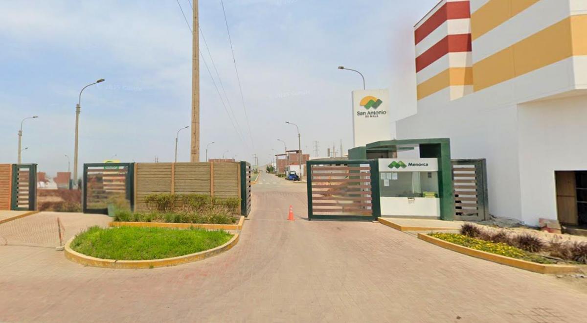 Venta de Terreno / Lote en San Antonio - Cañete 0 Dormitorio 