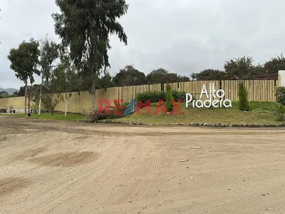 Terreno Independizado En Condominio Alto Pradera ( Frente Al Boulevard De Asia )