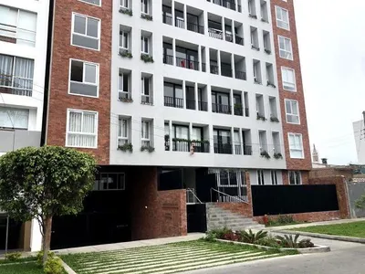 Venta de Departamento en Miraflores - Lima 3 Dormitorios