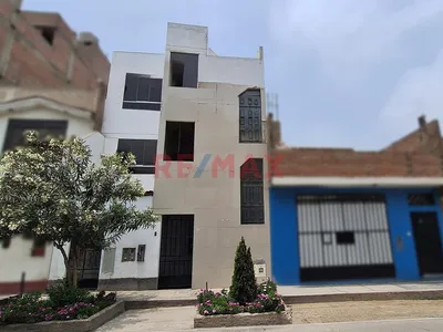 Departamento Mas Aires En Venta En Tercer Piso En Urb. San Antonio De Carapongo