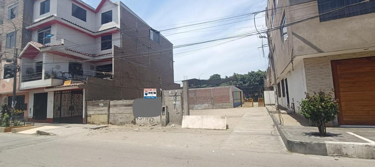 Venta de Terreno / Lote en San Martín de Porres - Lima 0 Dormitorio 