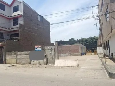 Venta de Terreno / Lote en San Martín de Porres - Lima 0 Dormitorio 