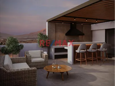 Proyecto Residencial Aura - Sachaca, Flat 201
